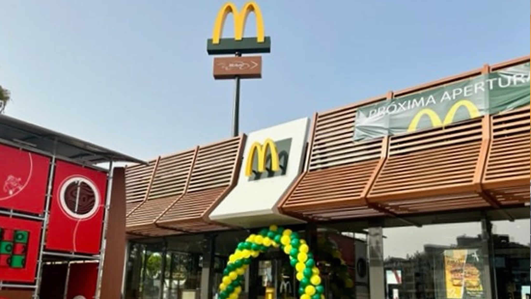 McDonald’s confía en Alarmas 365 para proteger a sus clientes y colaboradores Cádiz 🔐🍔