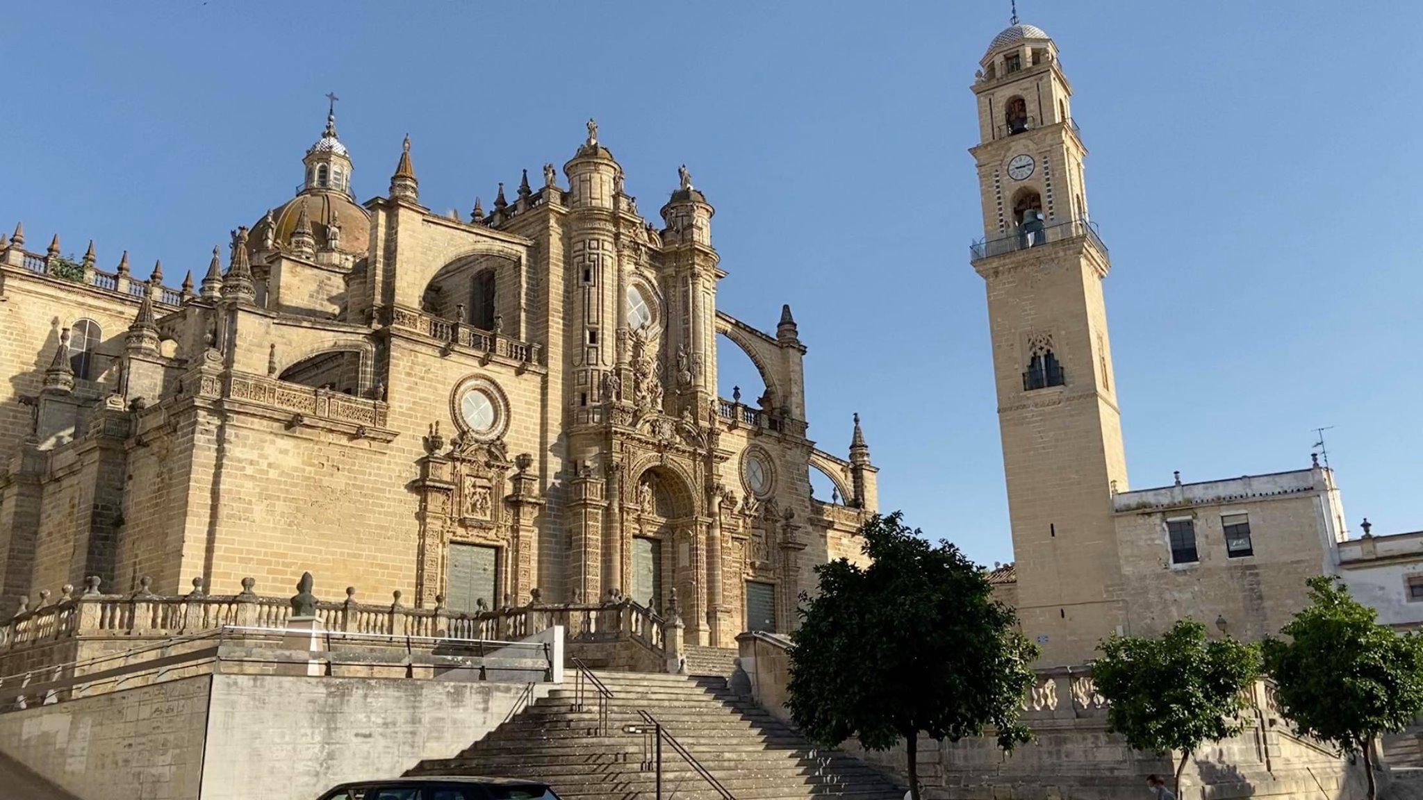 La Confianza del Obispado de Jerez en Alarmas 365: Protegiendo Nuestra Historia, Creyendo en lo Local 🙌