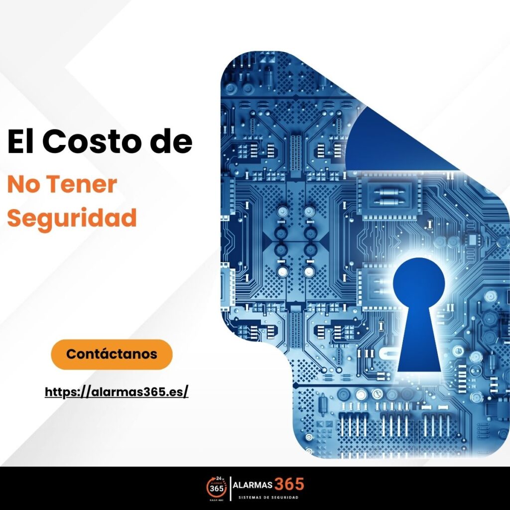 El Costo de No Tener Seguridad