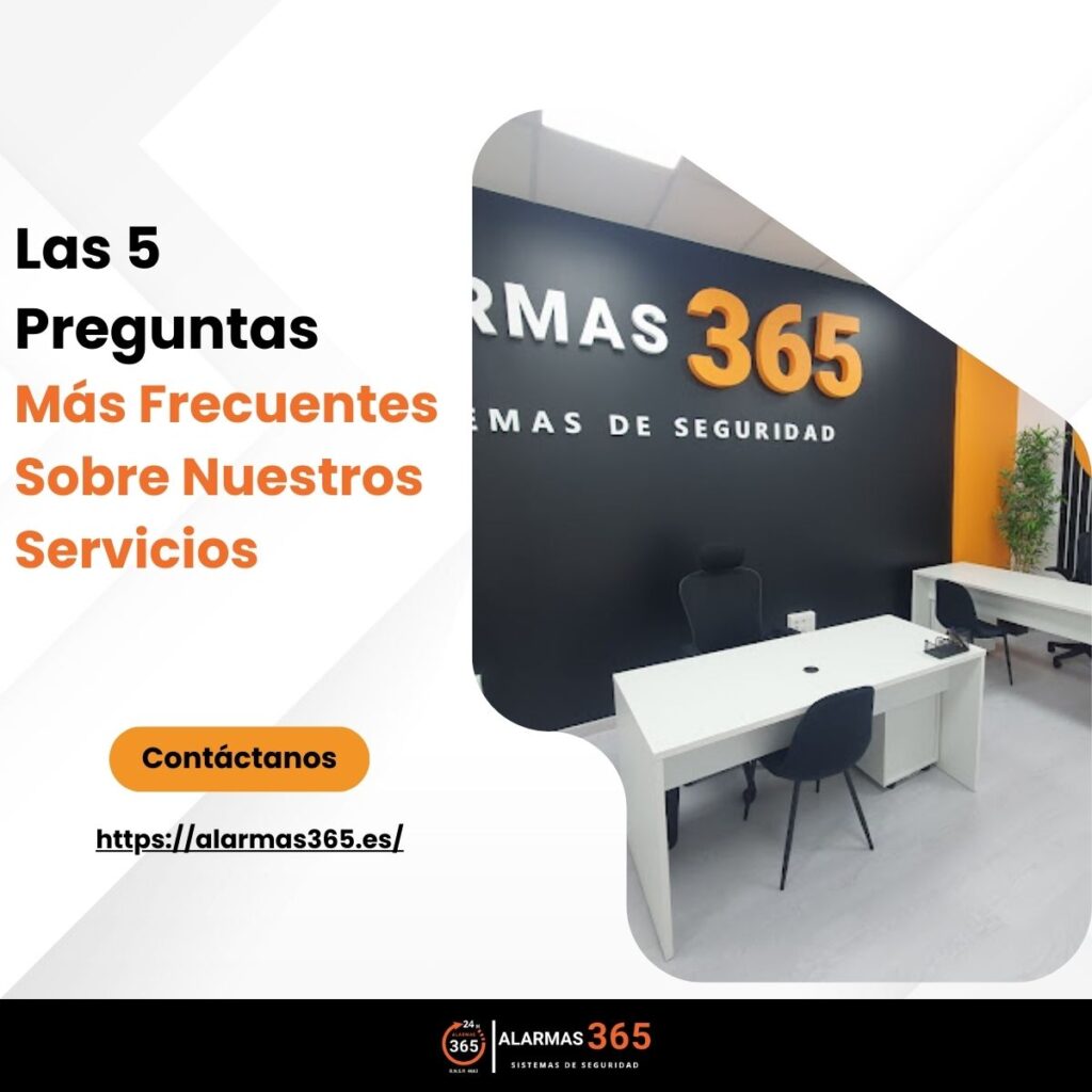 Las 5 Preguntas Más Frecuentes Sobre Nuestros Servicios