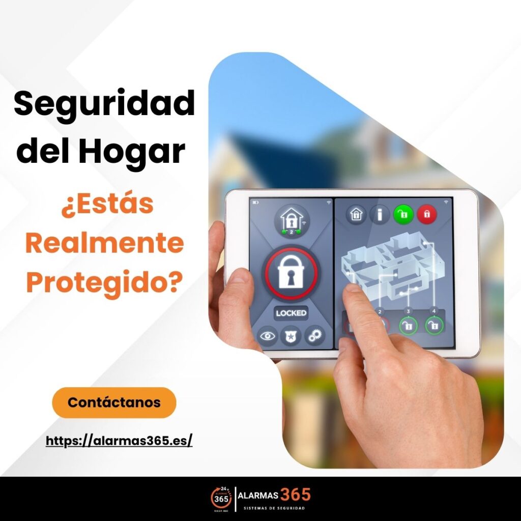Seguridad del Hogar – ¿Estás Realmente Protegido
