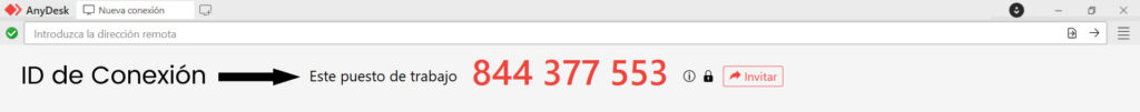 Anydesk ID