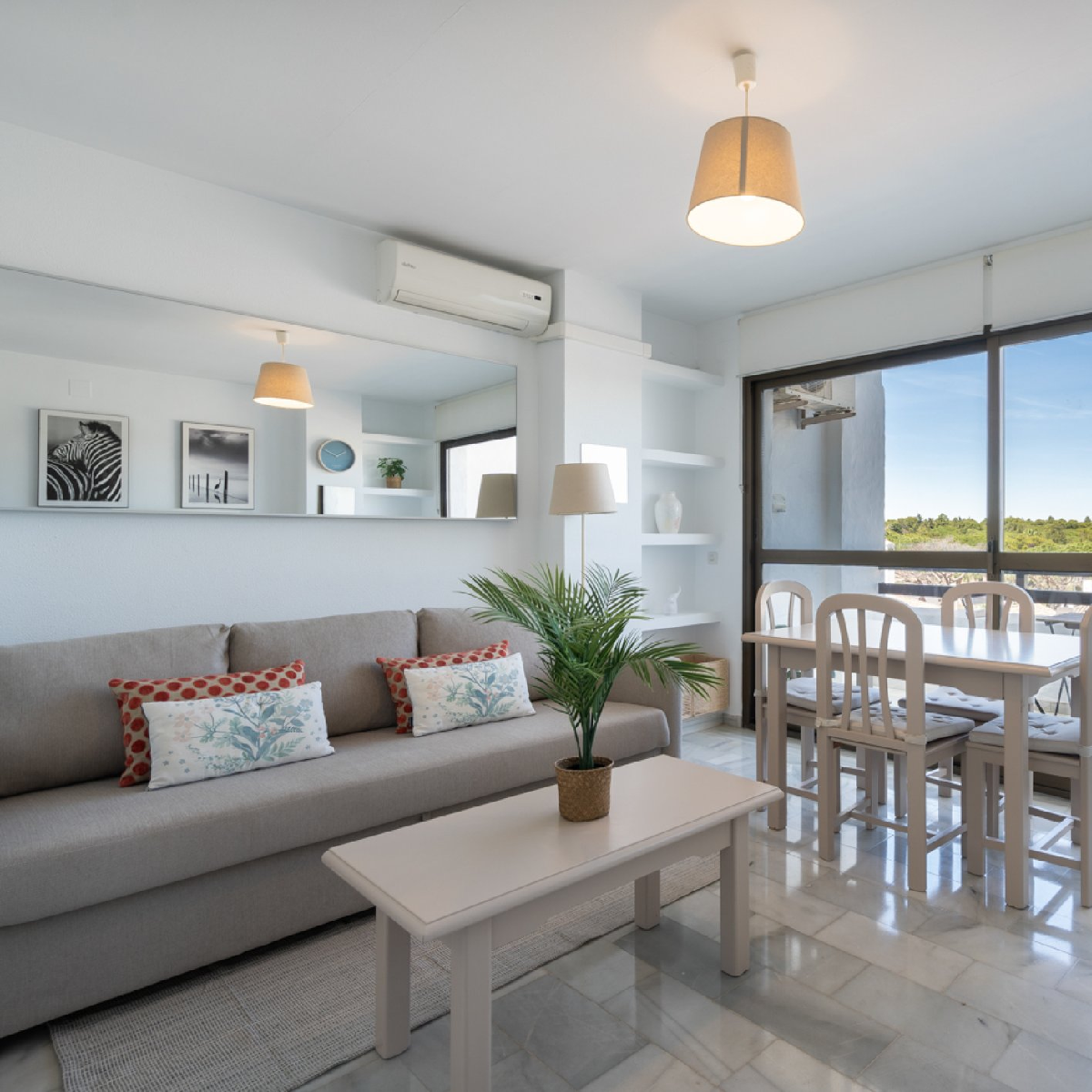 Seguridad avanzada para chalets y apartamentos en El Puerto de Santa María