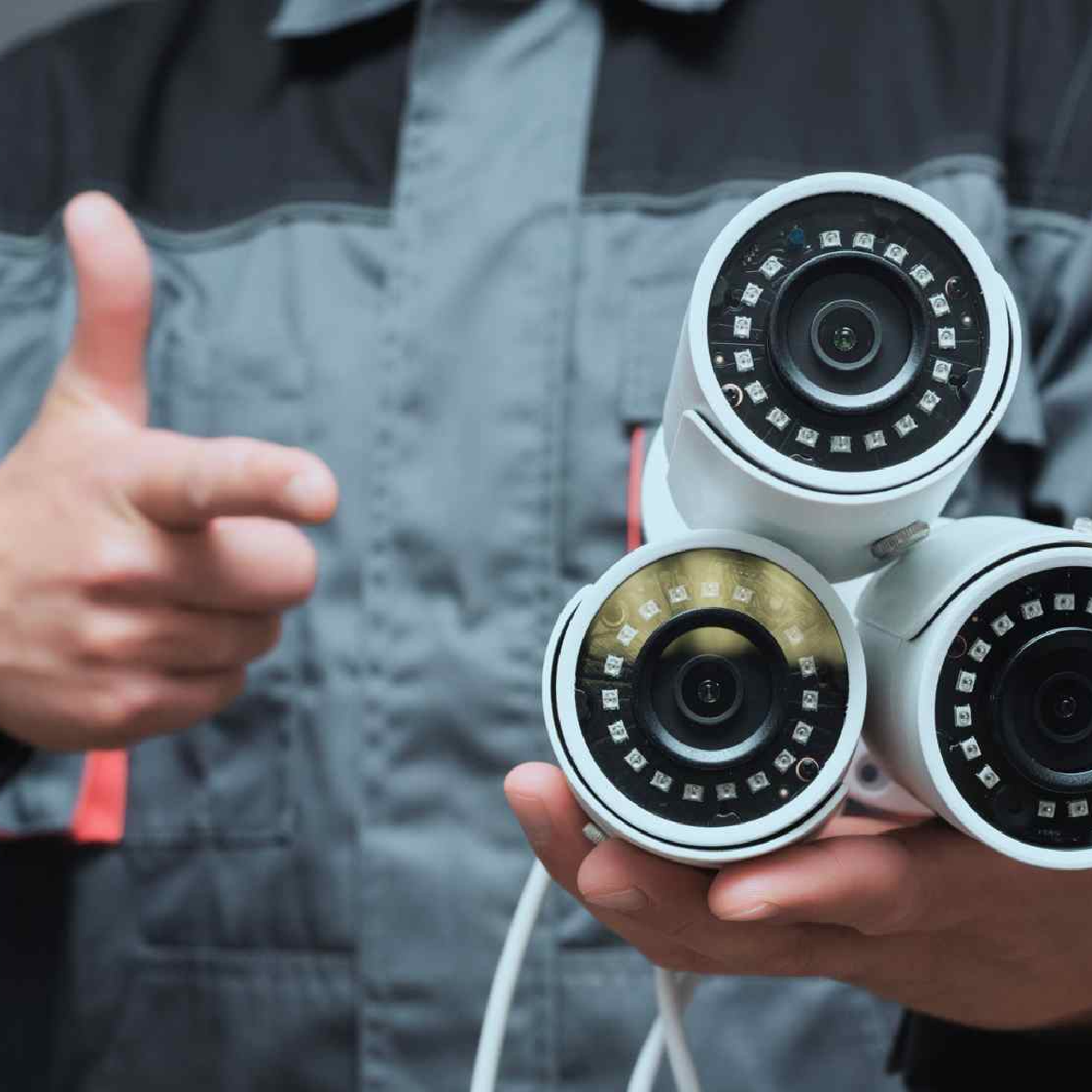 Sistemas de seguridad en Puerto Real: Protegiendo el motor industrial y residencial