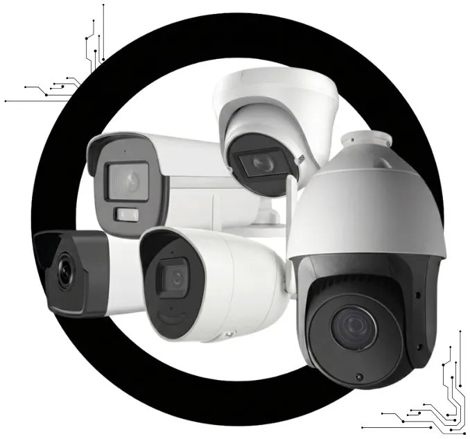Alarmas y cámaras de seguridad-en Cádiz y Provincia